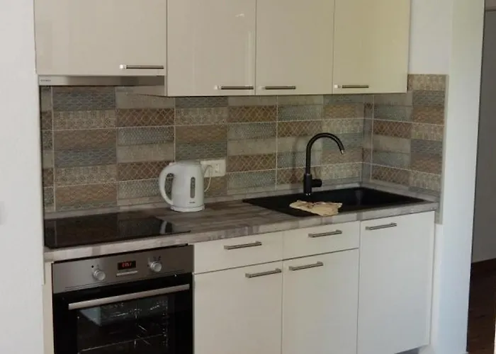 Apartman By The Sea Loviste, Peljesac - 18656 Lovište