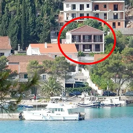 By The Sea Loviste, Peljesac - 18656 Apartment