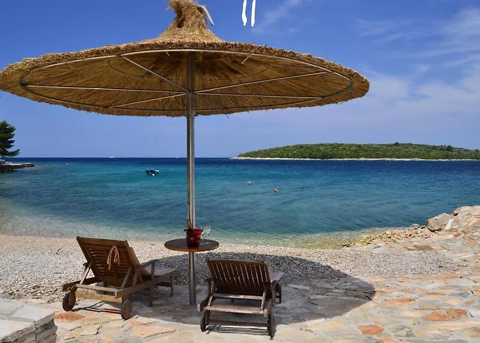 شقة By The Sea Loviste, Peljesac - 18656 *