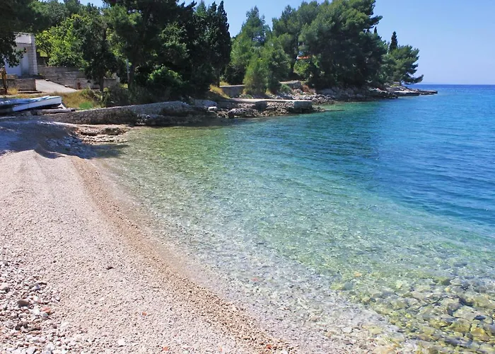 By The Sea Loviste, Peljesac - 18656 公寓 *