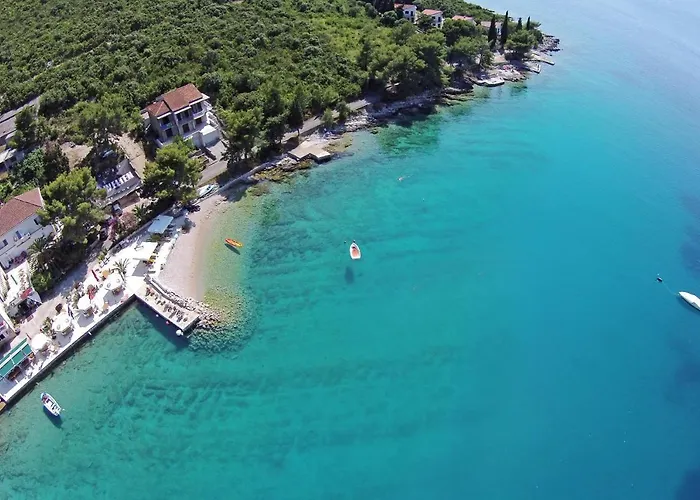 By The Sea Loviste, Peljesac - 18656 公寓 Lovište