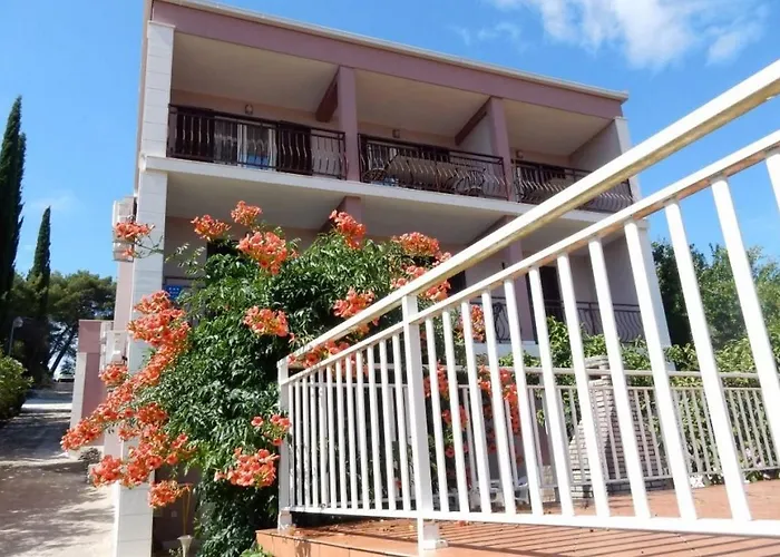 By The Sea Loviste, Peljesac - 18656 Lejlighed *