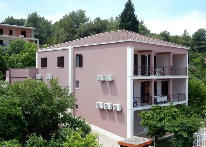 شقة By The Sea Loviste, Peljesac - 18656 *