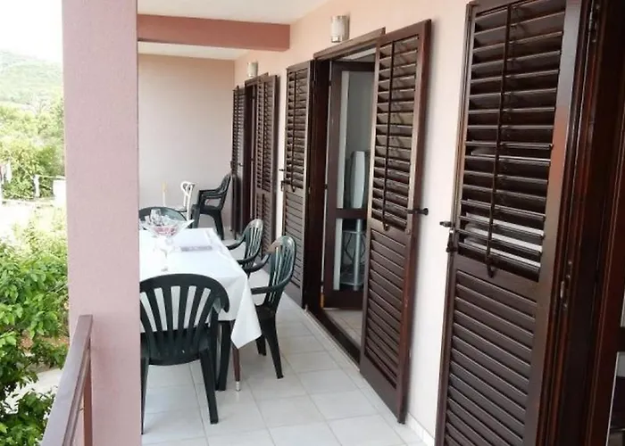 Lejlighed By The Sea Loviste, Peljesac - 18656 Lovište