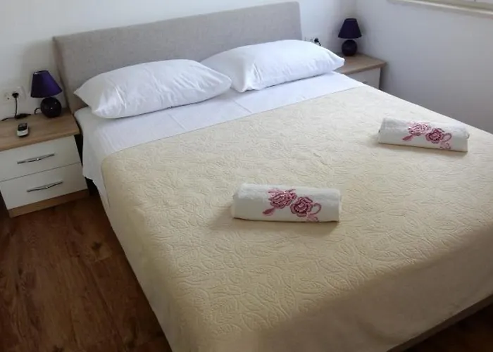 By The Sea Loviste, Peljesac - 18656 Lejlighed