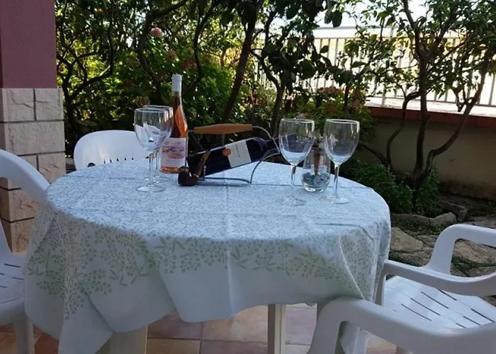 By The Sea Loviste, Peljesac - 18656 Lejlighed