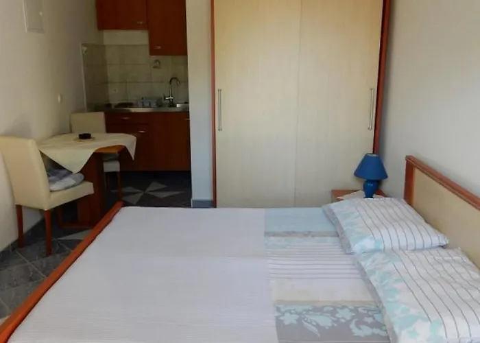 Lejlighed By The Sea Loviste, Peljesac - 18656 *